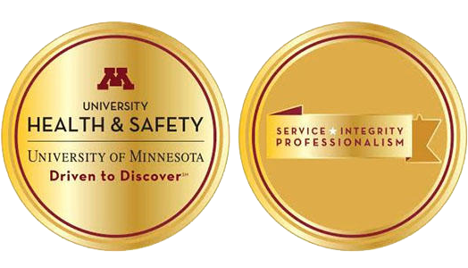 UHS Coin Logo